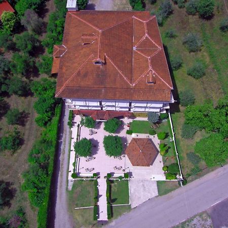 Balogiannis Hotel ปาราเลีย ปันตาเลโมนอส ภายนอก รูปภาพ