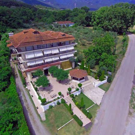 Balogiannis Hotel ปาราเลีย ปันตาเลโมนอส ภายนอก รูปภาพ