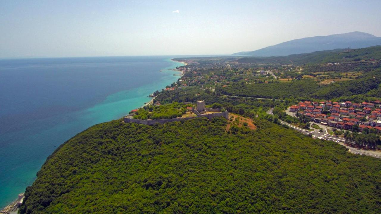 Balogiannis Hotel ปาราเลีย ปันตาเลโมนอส ภายนอก รูปภาพ