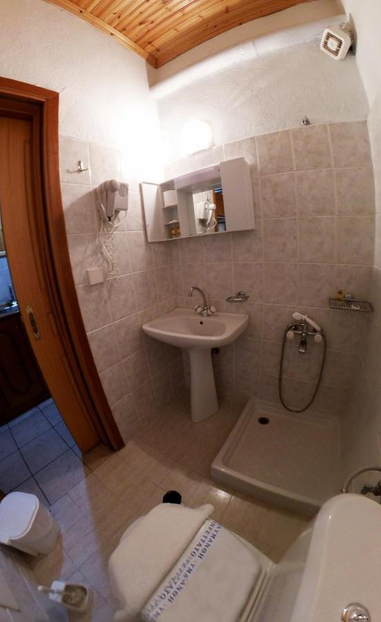 Balogiannis Hotel ปาราเลีย ปันตาเลโมนอส ภายนอก รูปภาพ
