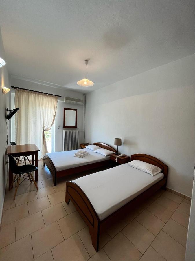 Balogiannis Hotel ปาราเลีย ปันตาเลโมนอส ภายนอก รูปภาพ
