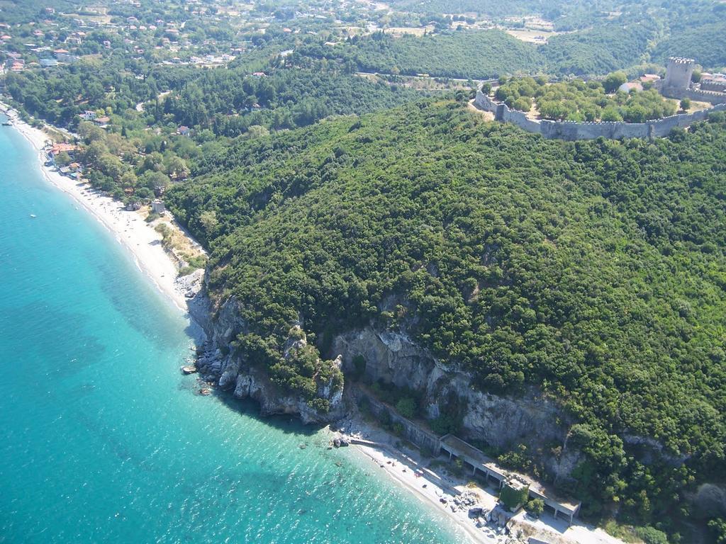 Balogiannis Hotel ปาราเลีย ปันตาเลโมนอส ภายนอก รูปภาพ