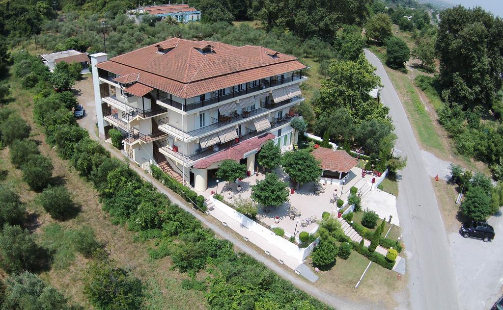 Balogiannis Hotel ปาราเลีย ปันตาเลโมนอส ภายนอก รูปภาพ