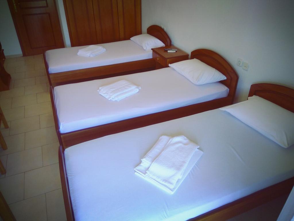 Balogiannis Hotel ปาราเลีย ปันตาเลโมนอส ภายนอก รูปภาพ