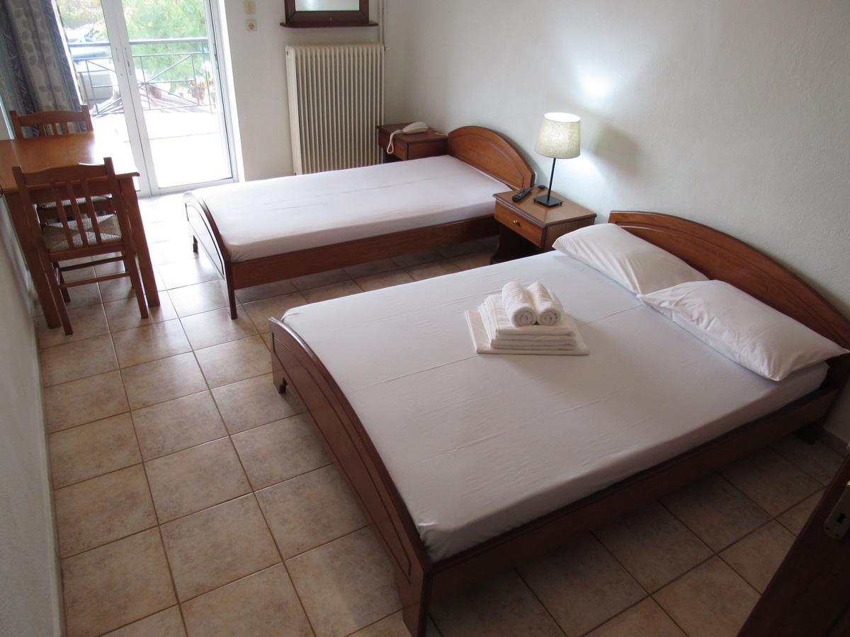 Balogiannis Hotel ปาราเลีย ปันตาเลโมนอส ภายนอก รูปภาพ