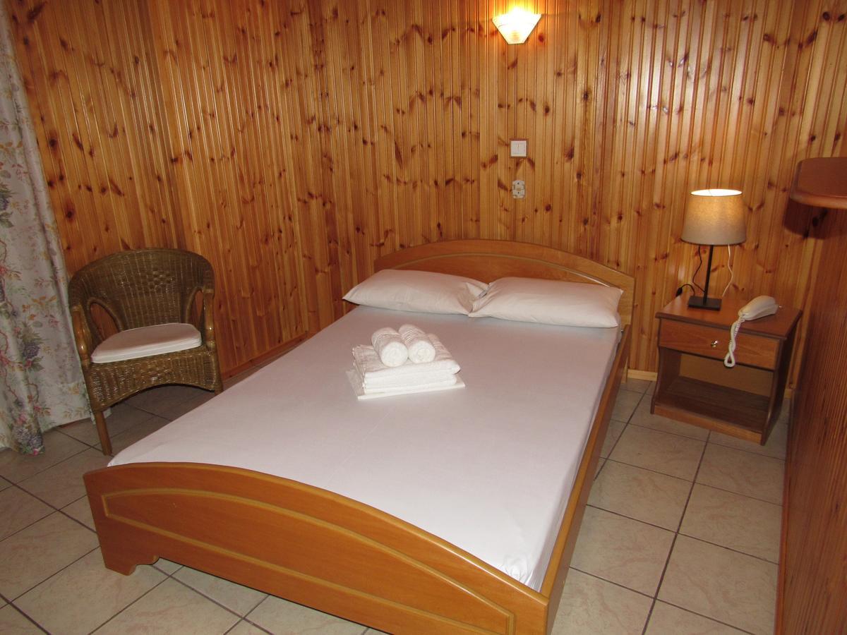 Balogiannis Hotel ปาราเลีย ปันตาเลโมนอส ภายนอก รูปภาพ