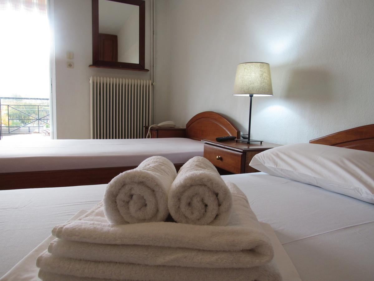 Balogiannis Hotel ปาราเลีย ปันตาเลโมนอส ภายนอก รูปภาพ