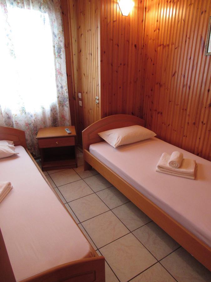 Balogiannis Hotel ปาราเลีย ปันตาเลโมนอส ภายนอก รูปภาพ
