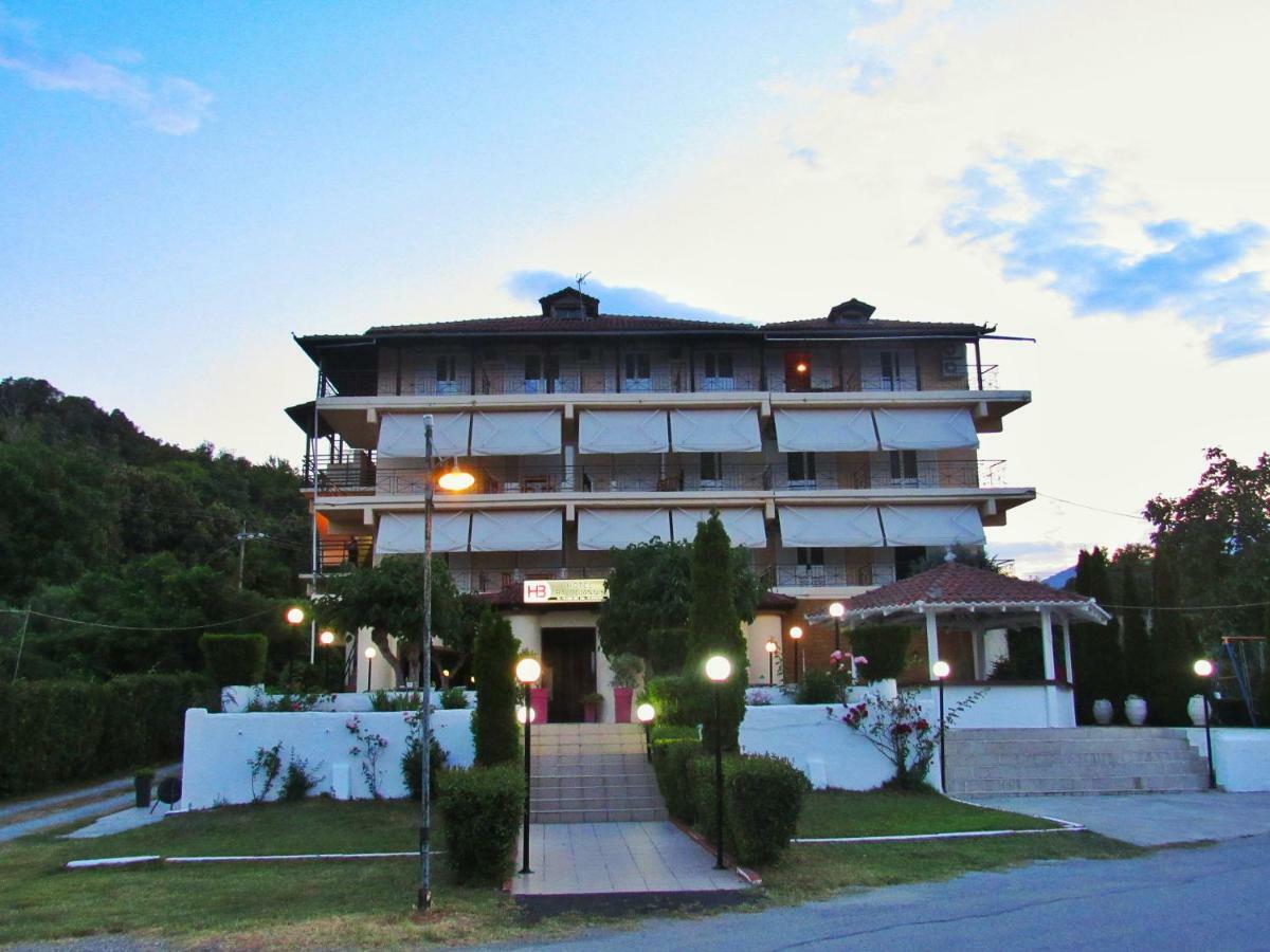 Balogiannis Hotel ปาราเลีย ปันตาเลโมนอส ภายนอก รูปภาพ