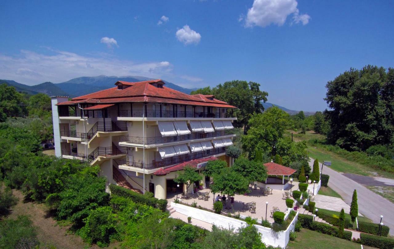 Balogiannis Hotel ปาราเลีย ปันตาเลโมนอส ภายนอก รูปภาพ