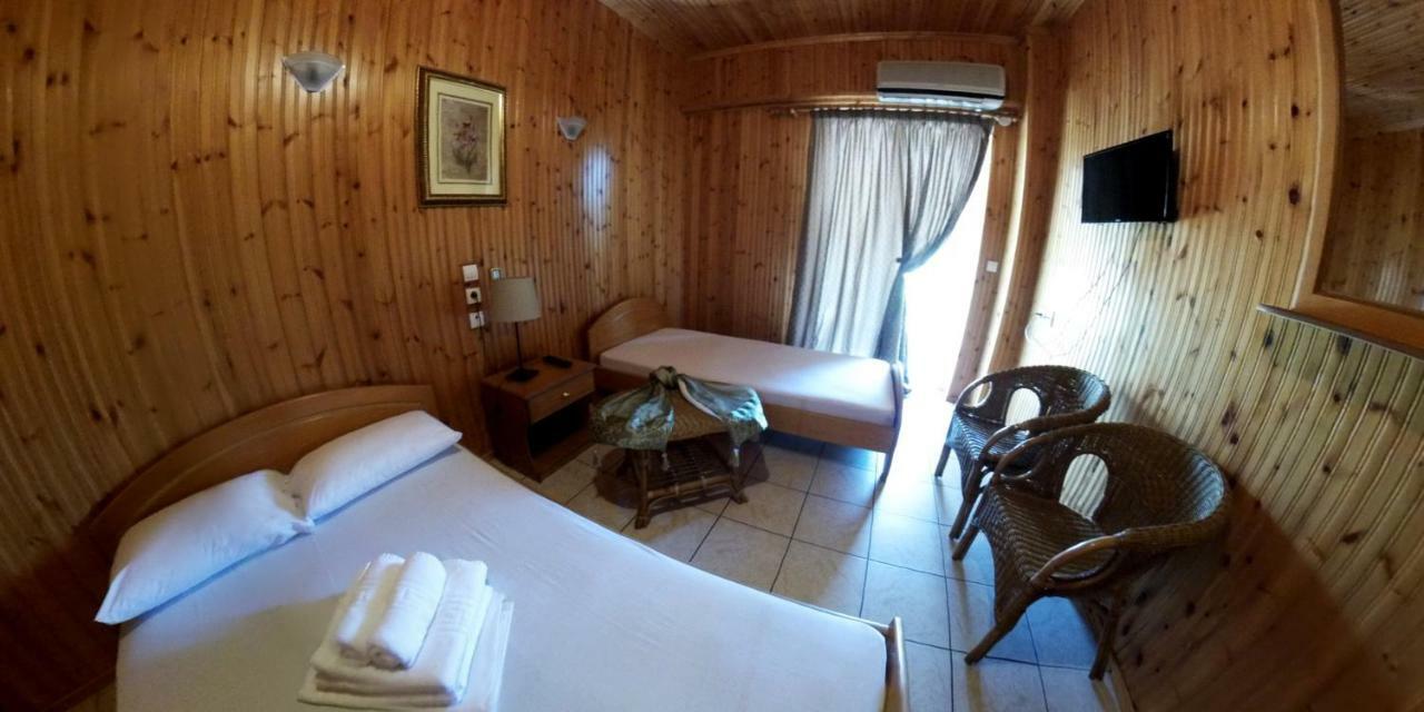 Balogiannis Hotel ปาราเลีย ปันตาเลโมนอส ภายนอก รูปภาพ