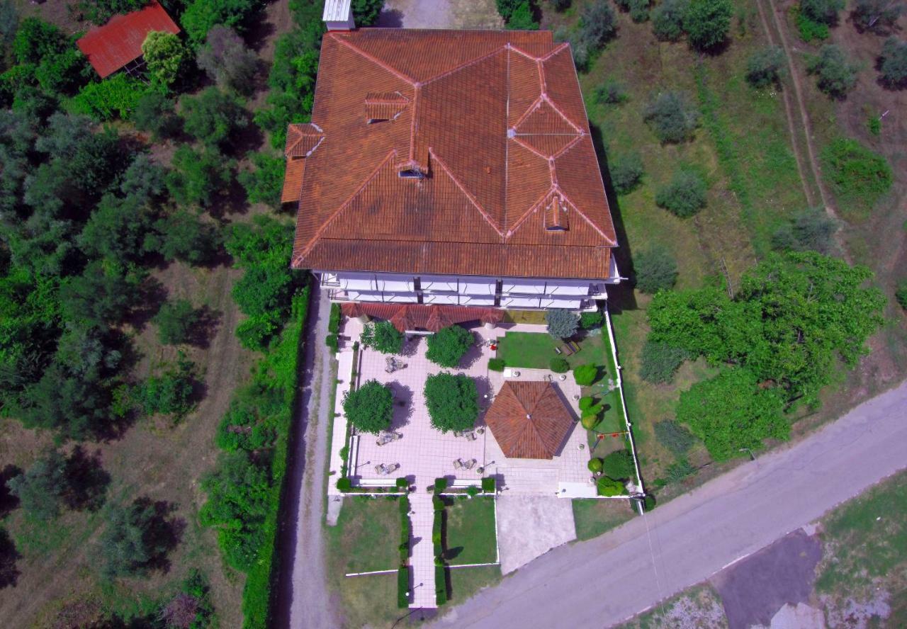 Balogiannis Hotel ปาราเลีย ปันตาเลโมนอส ภายนอก รูปภาพ