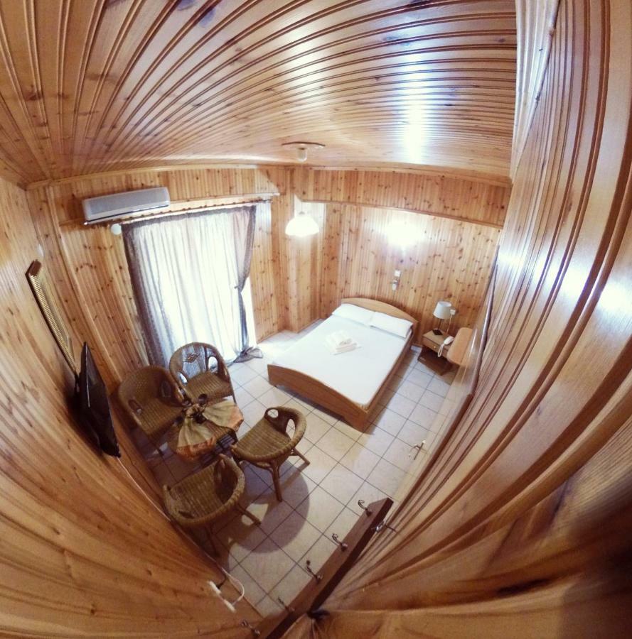 Balogiannis Hotel ปาราเลีย ปันตาเลโมนอส ภายนอก รูปภาพ